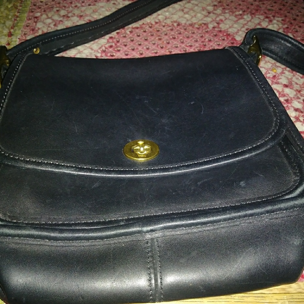 Coach Shoulder Bag
